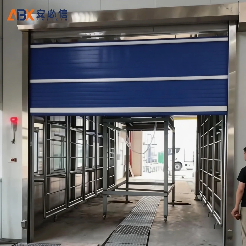 绥化市自动快速门