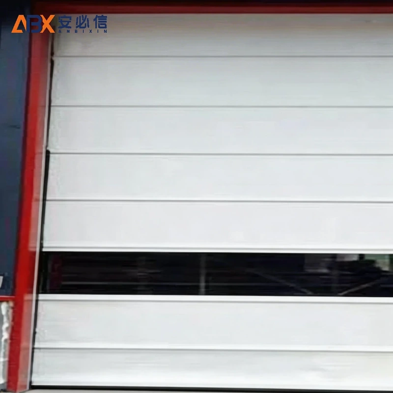 绥化市软质快速门