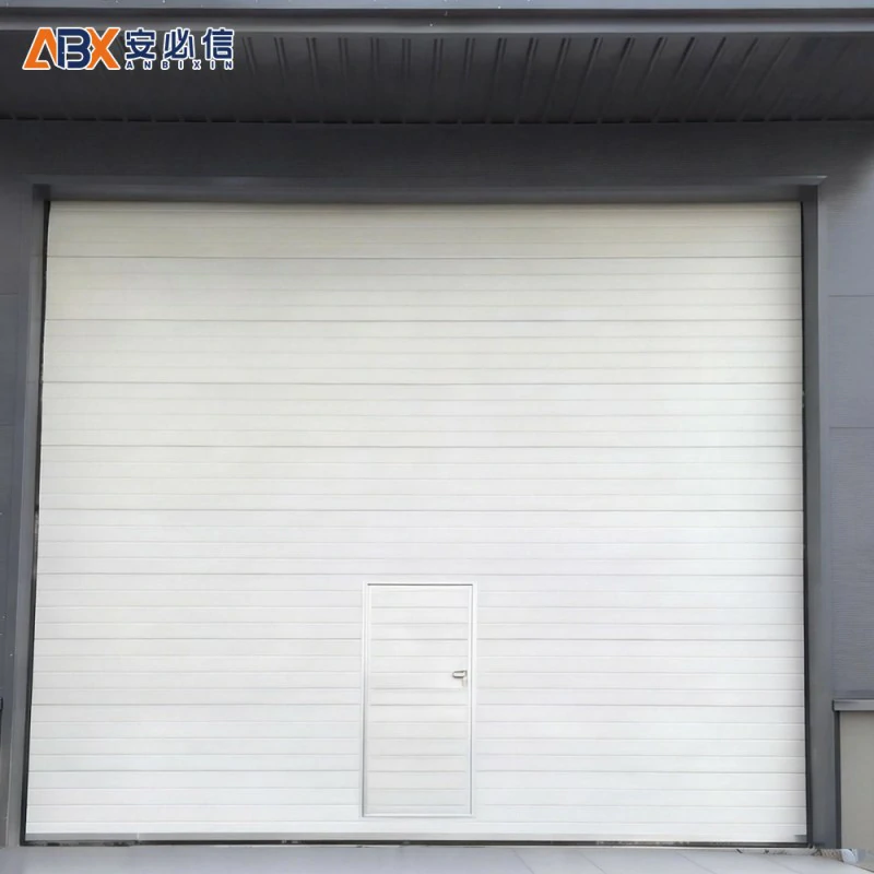 绥化市快速提升门