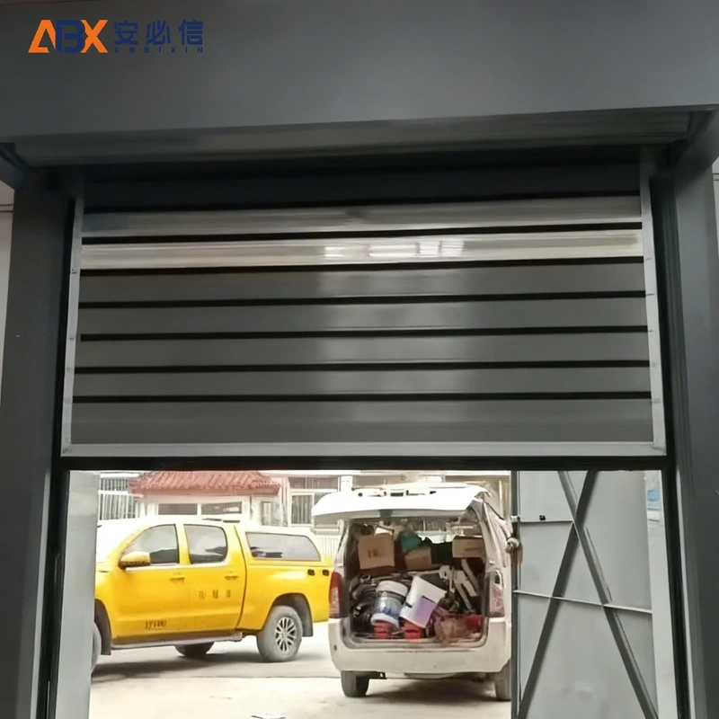 绥化市金属高速门